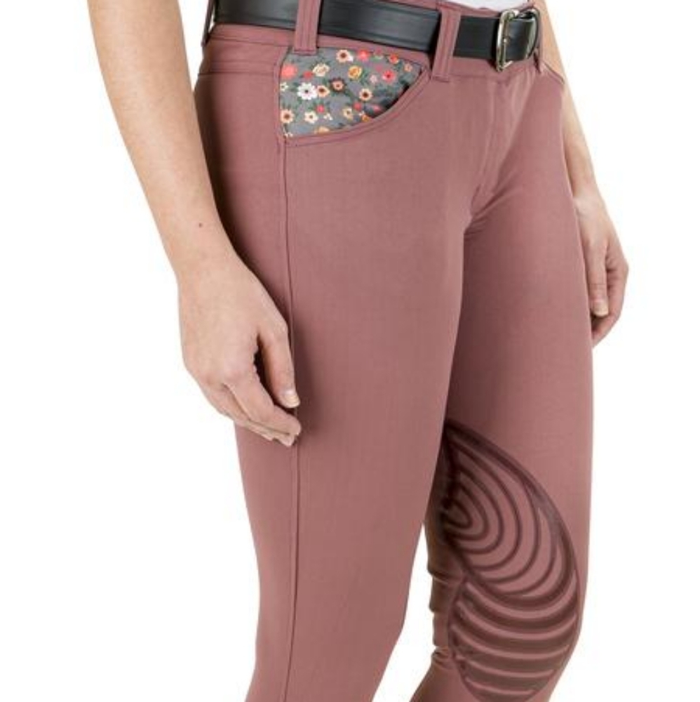 Sequoia Knee Patch Breeches